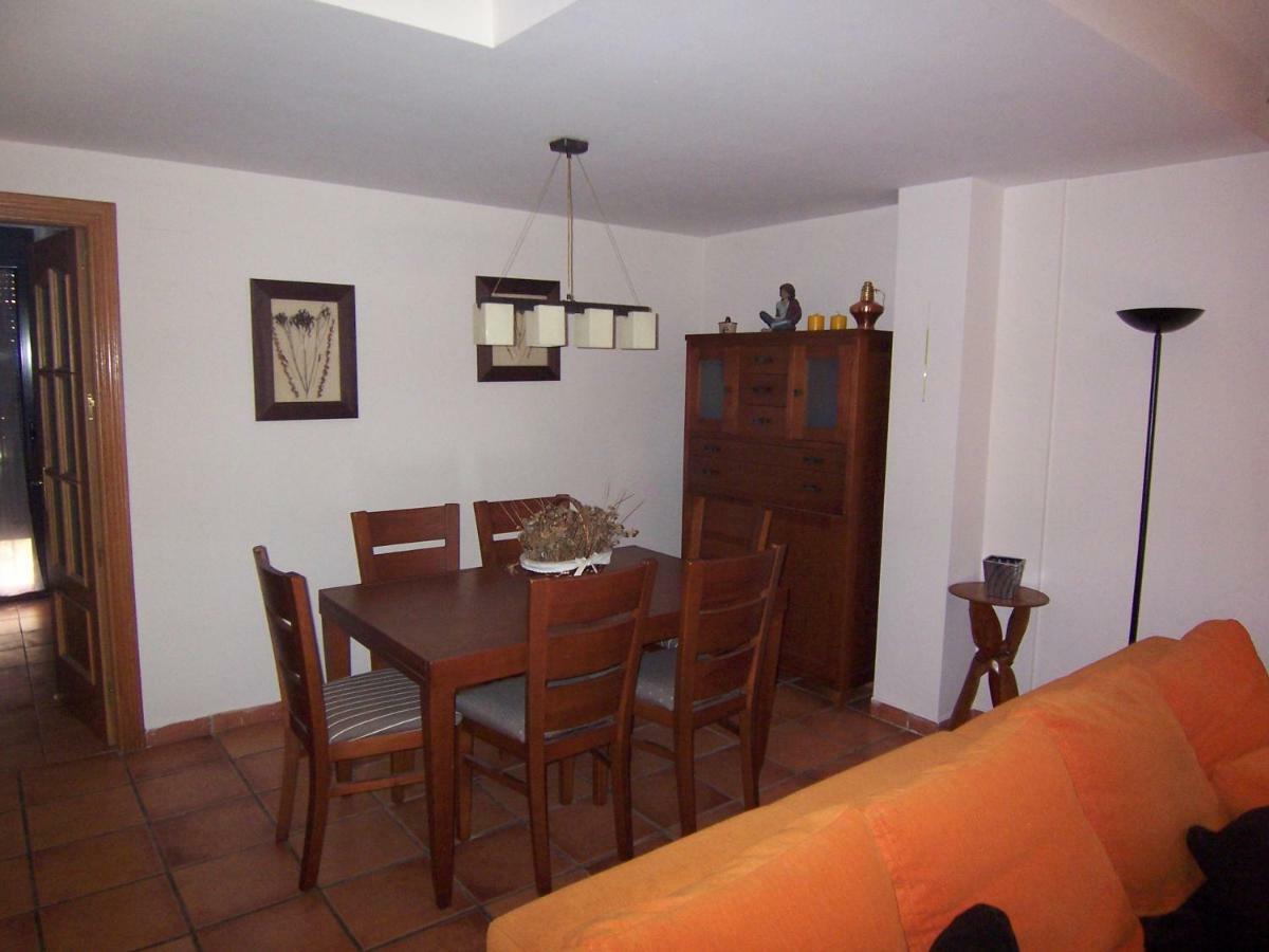 La Casa De La Vega Hébergement de vacances