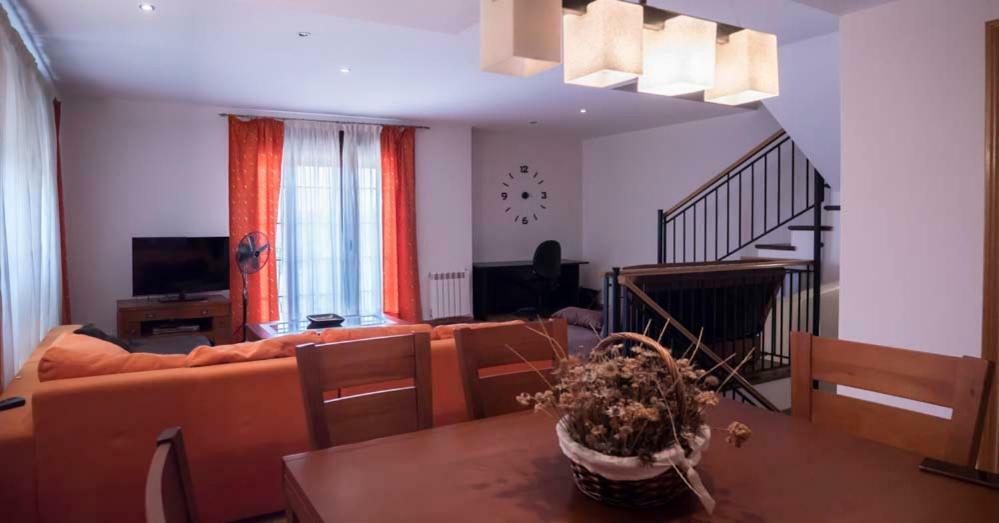 Hébergement de vacances La Casa De La Vega