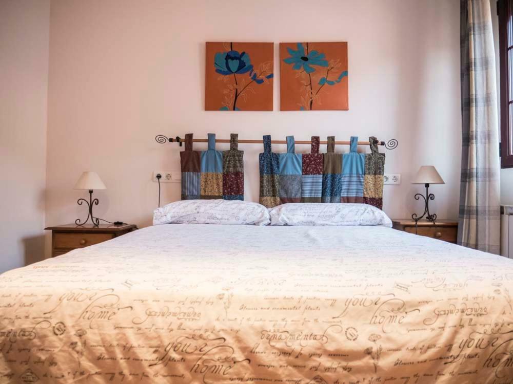 Hébergement de vacances La Casa De La Vega Teruel
