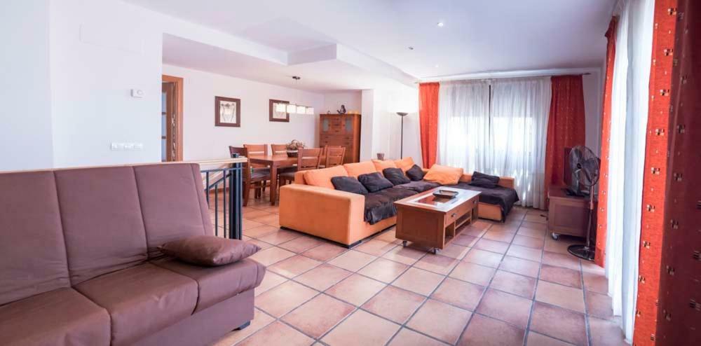 Hébergement de vacances La Casa De La Vega